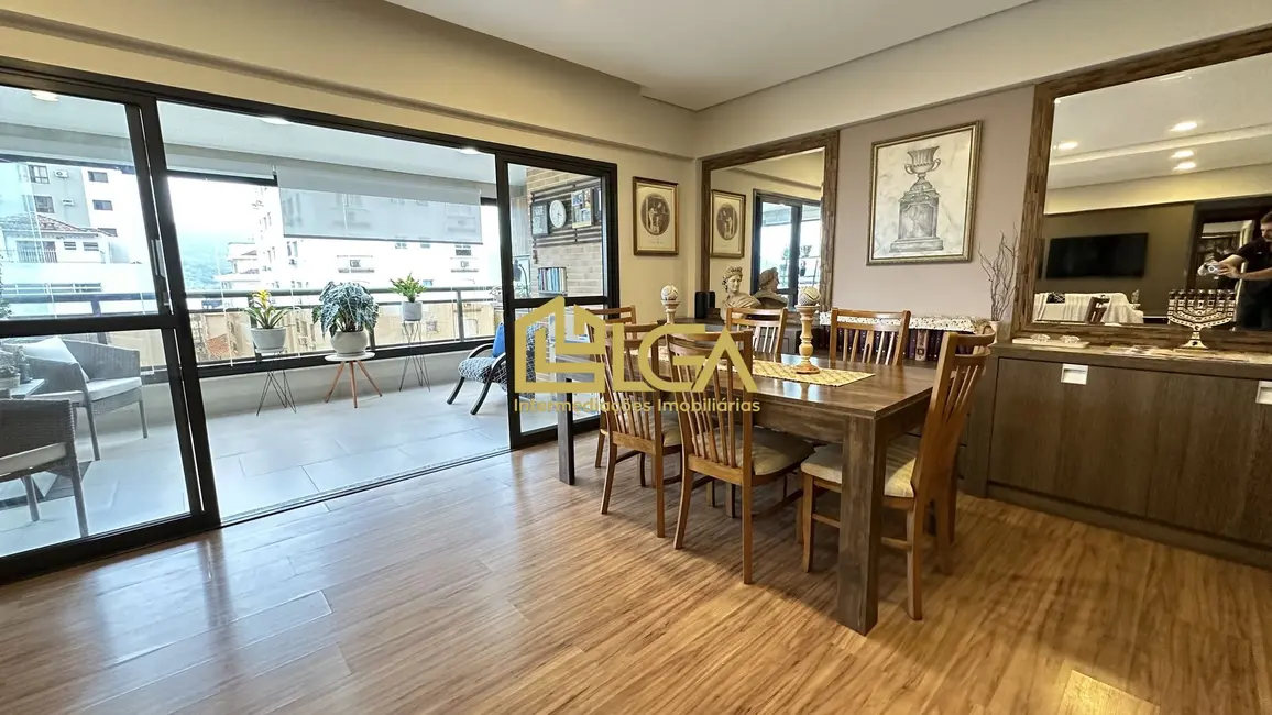 Apartamento com 2 quartos à venda, 111m2 em Ponta da Praia, Santos - SP - imagem 9 Foto 9 de Apartamento com 2 quartos à venda, 111m2 em Ponta da Praia, Santos - SP