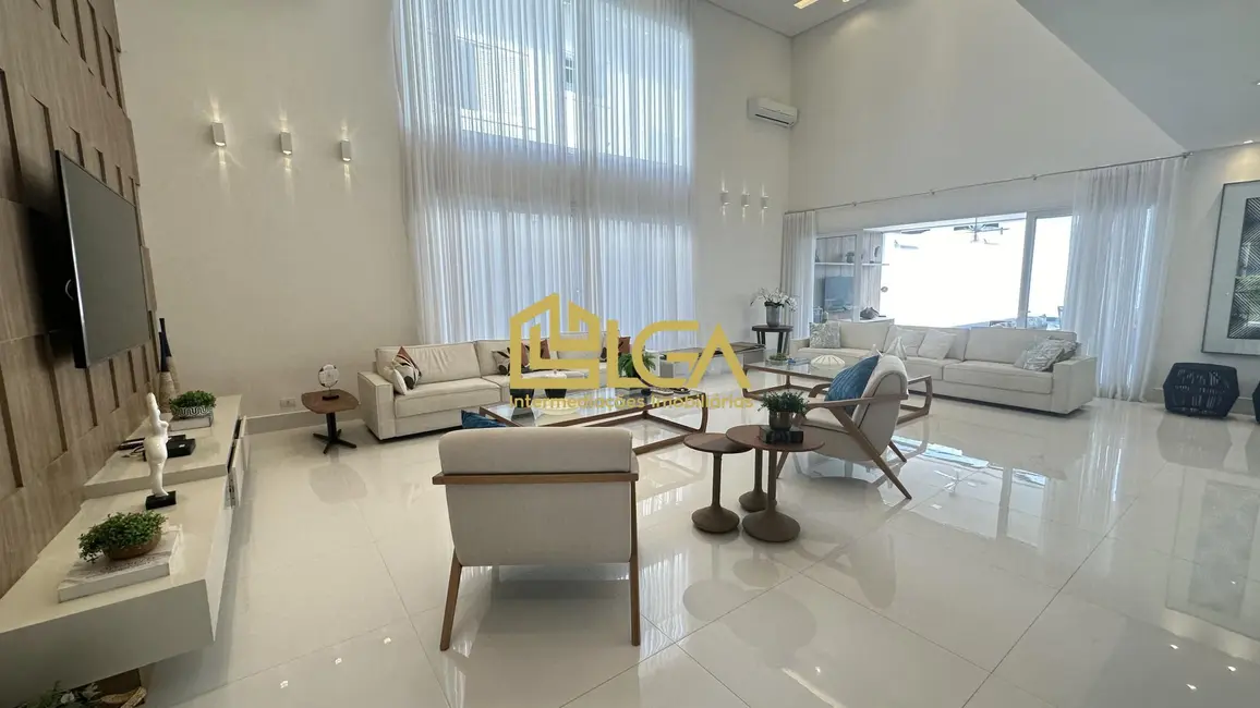 Foto 8 de Casa de Condomínio com 6 quartos à venda, 380m2 em Jardim Acapulco, Guaruja - SP