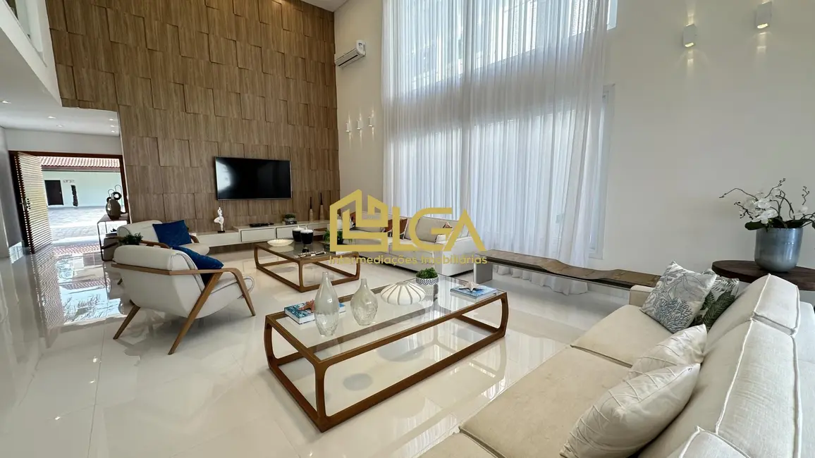 Foto 5 de Casa de Condomínio com 6 quartos à venda, 380m2 em Jardim Acapulco, Guaruja - SP