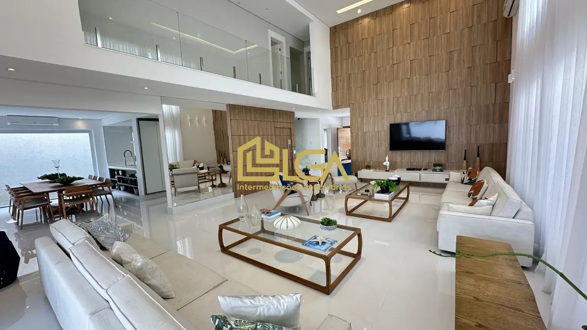 Foto 6 de Casa de Condomínio com 6 quartos à venda, 380m2 em Jardim Acapulco, Guaruja - SP