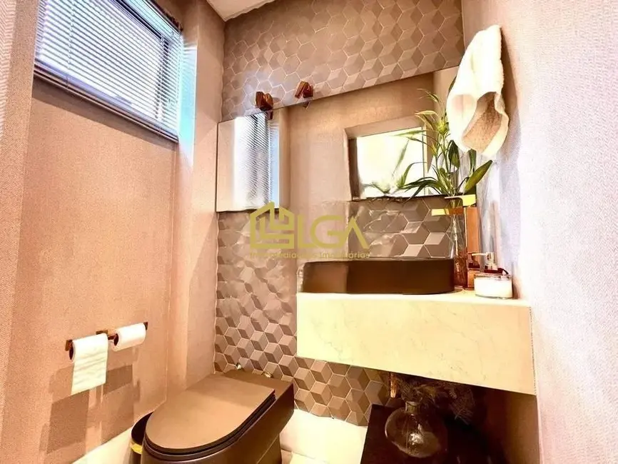 Foto 5 de Cobertura com 4 quartos à venda, 250m2 em Pompéia, Santos - SP