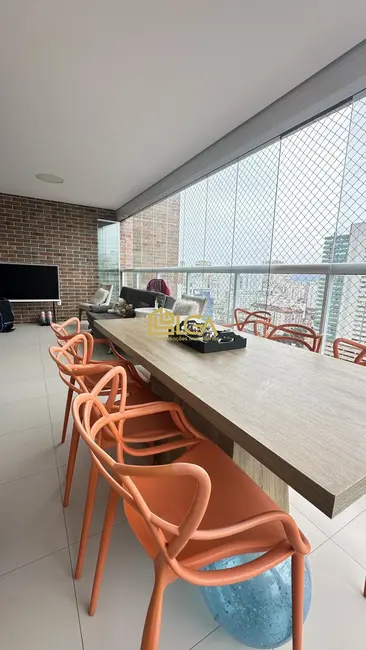 Apartamento com 3 quartos à venda, 127m2 em Boqueirão, Santos - SP - imagem 6 Foto 6 de Apartamento com 3 quartos à venda, 127m2 em Boqueirão, Santos - SP