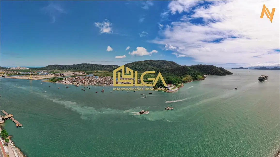 Apartamento com 4 quartos à venda, 290m2 em Ponta da Praia, Santos - SP - imagem 8 Foto 8 de Apartamento com 4 quartos à venda, 290m2 em Ponta da Praia, Santos - SP