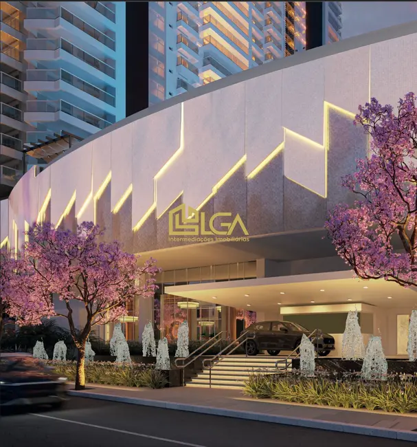 Apartamento com 4 quartos à venda, 290m2 em Ponta da Praia, Santos - SP - imagem 3 Foto 3 de Apartamento com 4 quartos à venda, 290m2 em Ponta da Praia, Santos - SP