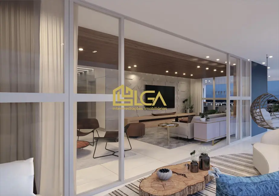 Apartamento com 4 quartos à venda, 290m2 em Ponta da Praia, Santos - SP - imagem 5 Foto 5 de Apartamento com 4 quartos à venda, 290m2 em Ponta da Praia, Santos - SP