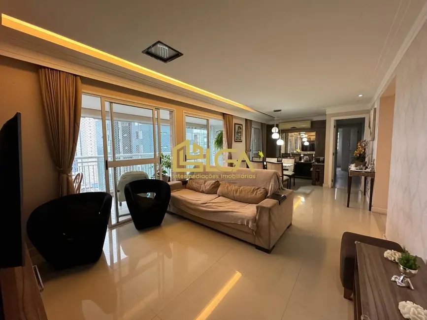 Foto 7 de Apartamento com 3 quartos à venda, 131m2 em Gonzaga, Santos - SP