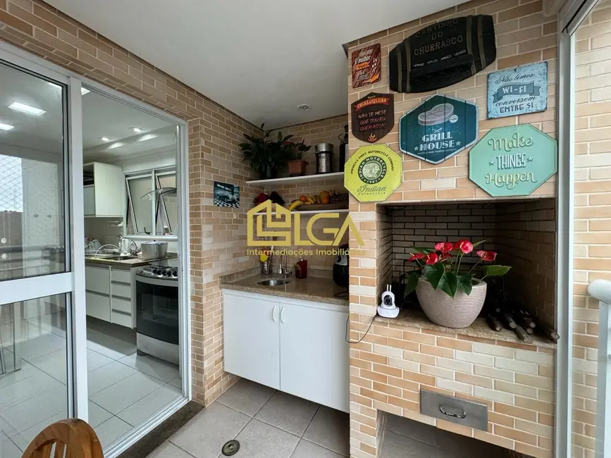 Foto 3 de Apartamento com 3 quartos à venda, 131m2 em Gonzaga, Santos - SP