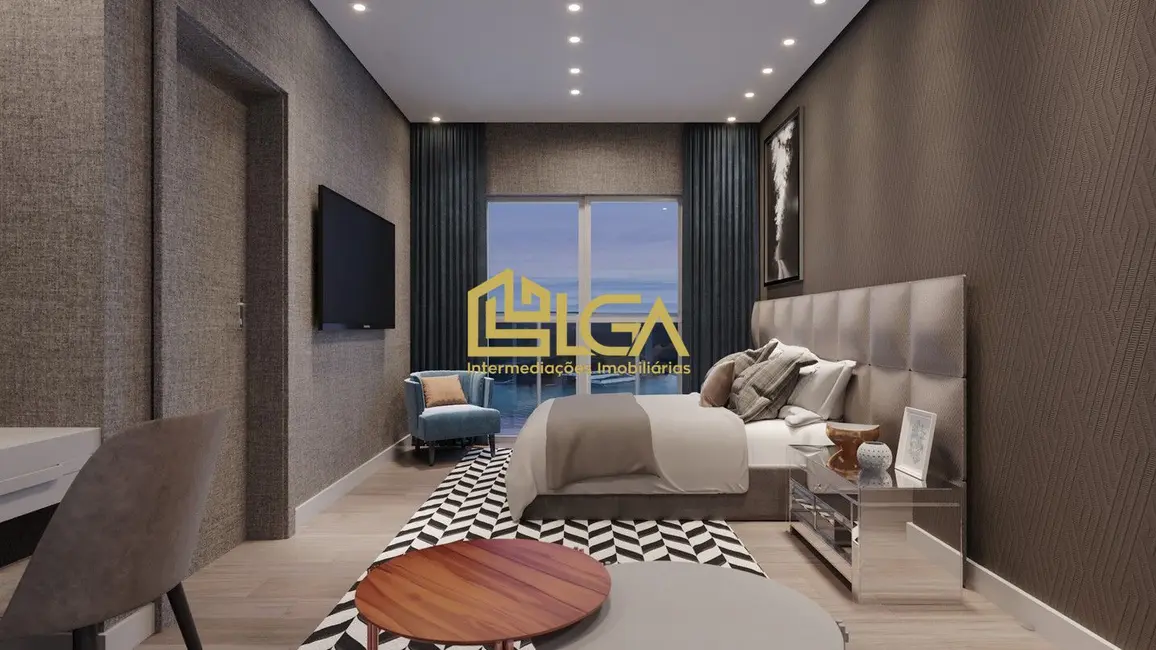 Apartamento com 3 quartos à venda, 227m2 em Ponta da Praia, Santos - SP - imagem 9 Foto 9 de Apartamento com 3 quartos à venda, 227m2 em Ponta da Praia, Santos - SP