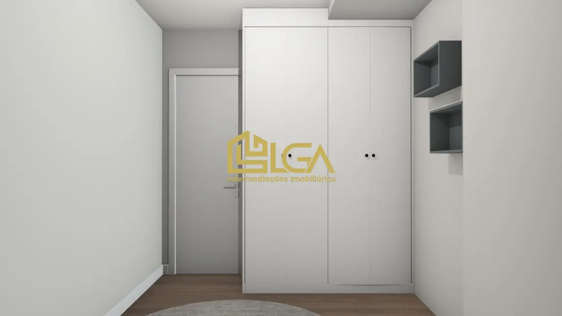 Apartamento com 2 quartos à venda, 65m2 em Ponta da Praia, Santos - SP - imagem 6 Foto 6 de Apartamento com 2 quartos à venda, 65m2 em Ponta da Praia, Santos - SP