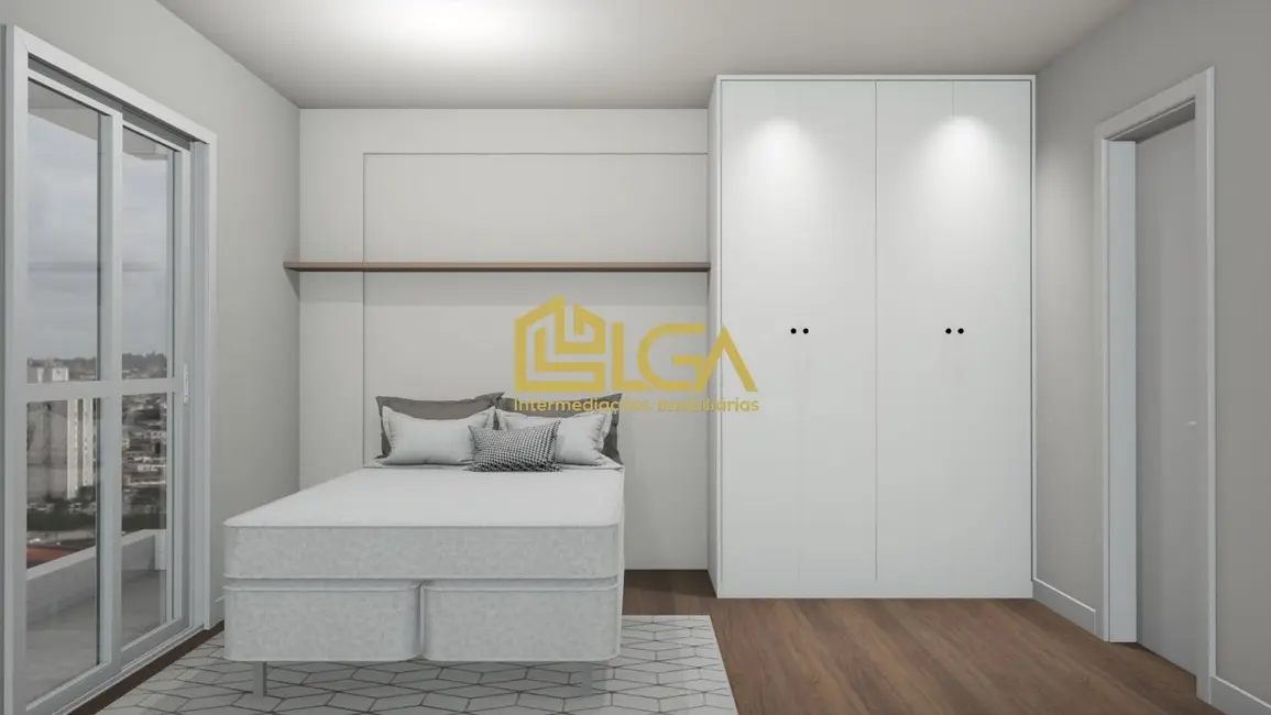 Apartamento com 2 quartos à venda, 65m2 em Ponta da Praia, Santos - SP - imagem 8 Foto 8 de Apartamento com 2 quartos à venda, 65m2 em Ponta da Praia, Santos - SP
