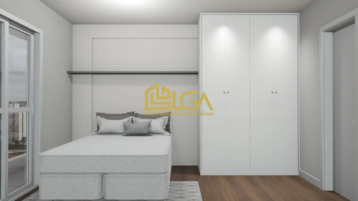 Apartamento com 2 quartos à venda, 65m2 em Ponta da Praia, Santos - SP - imagem 7 Foto 7 de Apartamento com 2 quartos à venda, 65m2 em Ponta da Praia, Santos - SP