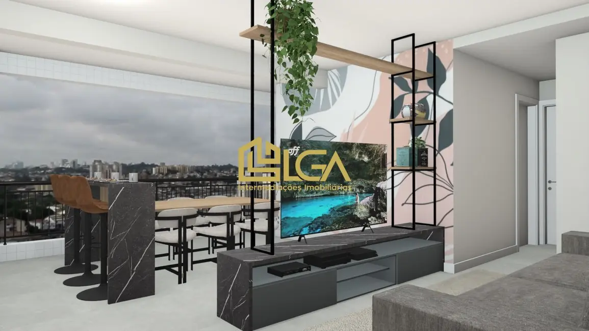 Apartamento com 2 quartos à venda, 65m2 em Ponta da Praia, Santos - SP - imagem 1 Foto 1 de Apartamento com 2 quartos à venda, 65m2 em Ponta da Praia, Santos - SP