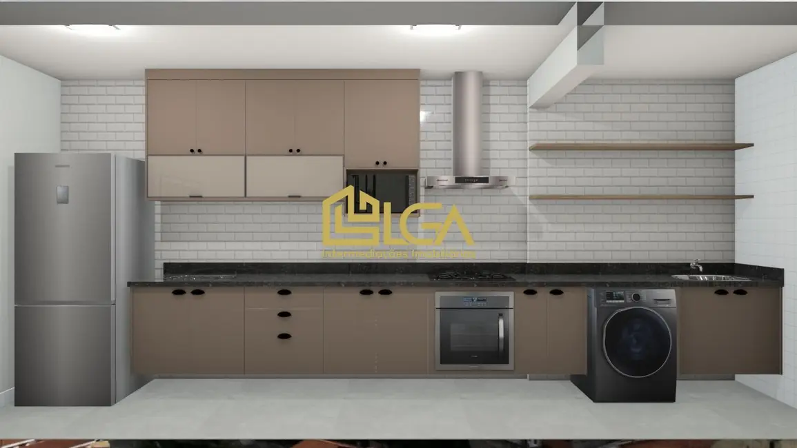 Apartamento com 2 quartos à venda, 65m2 em Ponta da Praia, Santos - SP - imagem 5 Foto 5 de Apartamento com 2 quartos à venda, 65m2 em Ponta da Praia, Santos - SP