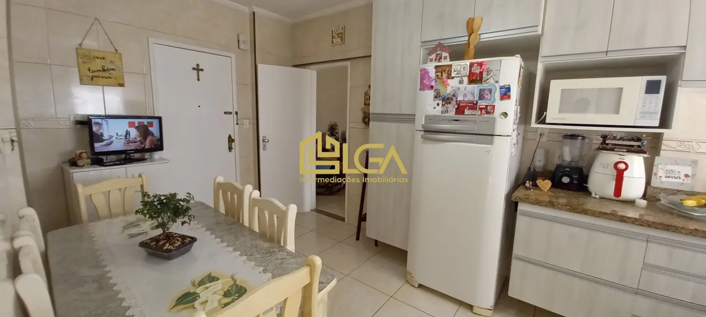 Foto 7 de Apartamento com 2 quartos à venda, 97m2 em Aparecida, Santos - SP