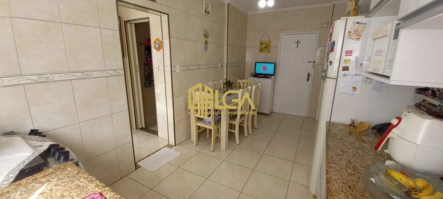 Foto 8 de Apartamento com 2 quartos à venda, 97m2 em Aparecida, Santos - SP