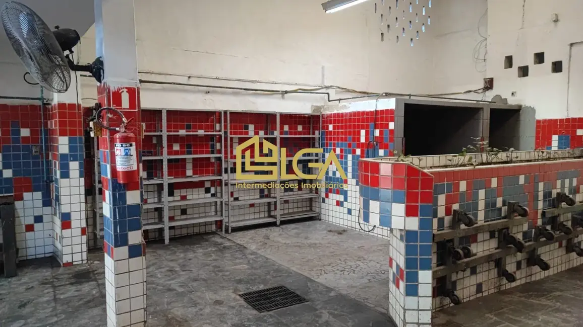 Armazém / Galpão com 1 quarto para alugar, 450m2 em Vila Nova, Santos - SP - imagem 3 Foto 3 de Armazém / Galpão com 1 quarto para alugar, 450m2 em Vila Nova, Santos - SP