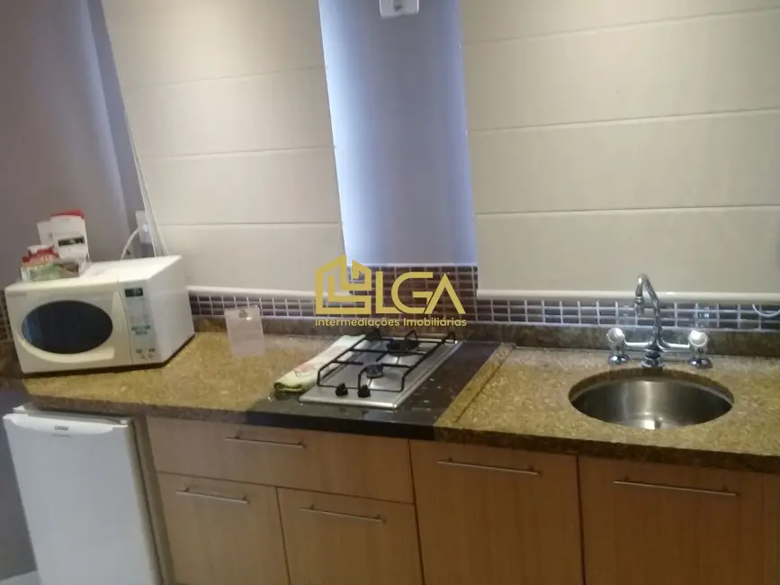 Foto 6 de Loft / Flat com 1 quarto à venda, 50m2 em Gonzaga, Santos - SP