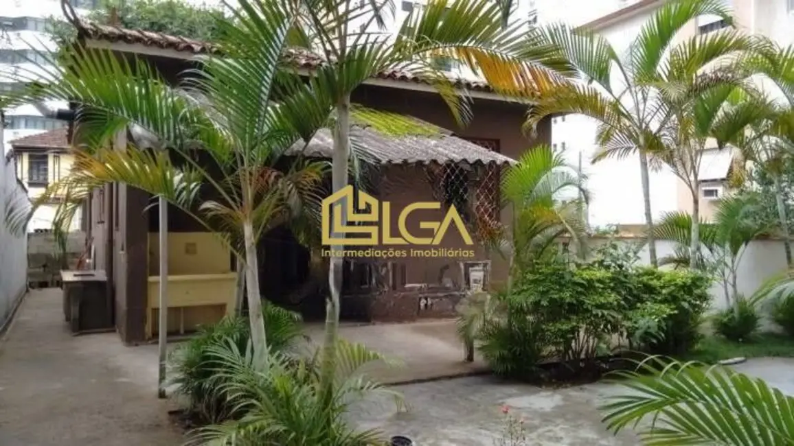 Casa com 2 quartos para alugar, 300m2 em Pompéia, Santos - SP - imagem 1 Foto 1 de Casa com 2 quartos para alugar, 300m2 em Pompéia, Santos - SP