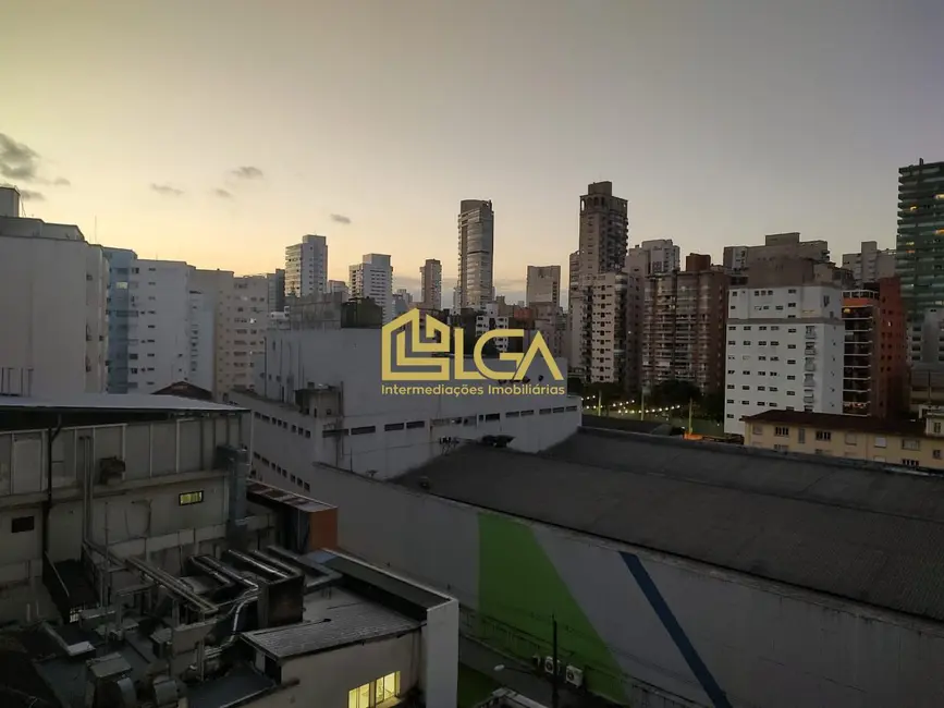 Apartamento com 2 quartos à venda, 70m2 em Boqueirão, Santos - SP - imagem 3 Foto 3 de Apartamento com 2 quartos à venda, 70m2 em Boqueirão, Santos - SP