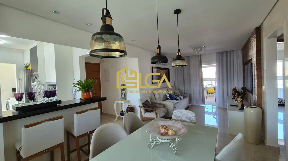 Apartamento com 2 quartos à venda, 110m2 em Campo Grande, Santos - SP - imagem 4 Foto 4 de Apartamento com 2 quartos à venda, 110m2 em Campo Grande, Santos - SP