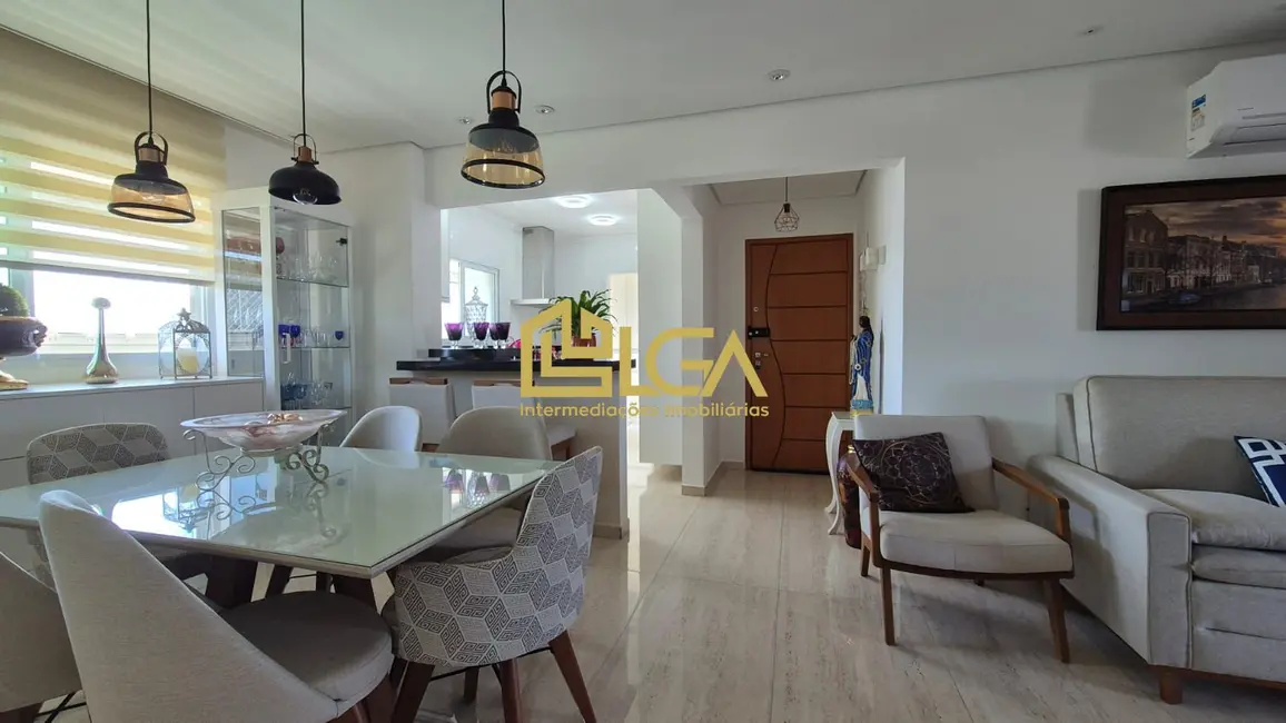 Apartamento com 2 quartos à venda, 110m2 em Campo Grande, Santos - SP - imagem 7 Foto 7 de Apartamento com 2 quartos à venda, 110m2 em Campo Grande, Santos - SP