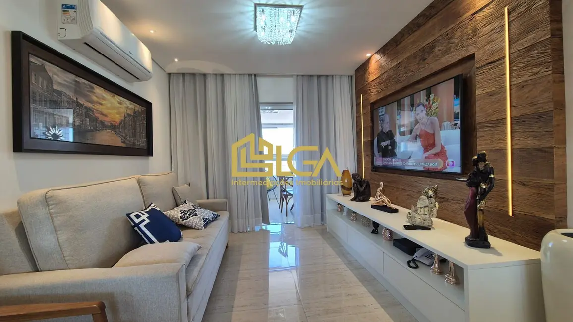 Apartamento com 2 quartos à venda, 110m2 em Campo Grande, Santos - SP - imagem 2 Foto 2 de Apartamento com 2 quartos à venda, 110m2 em Campo Grande, Santos - SP