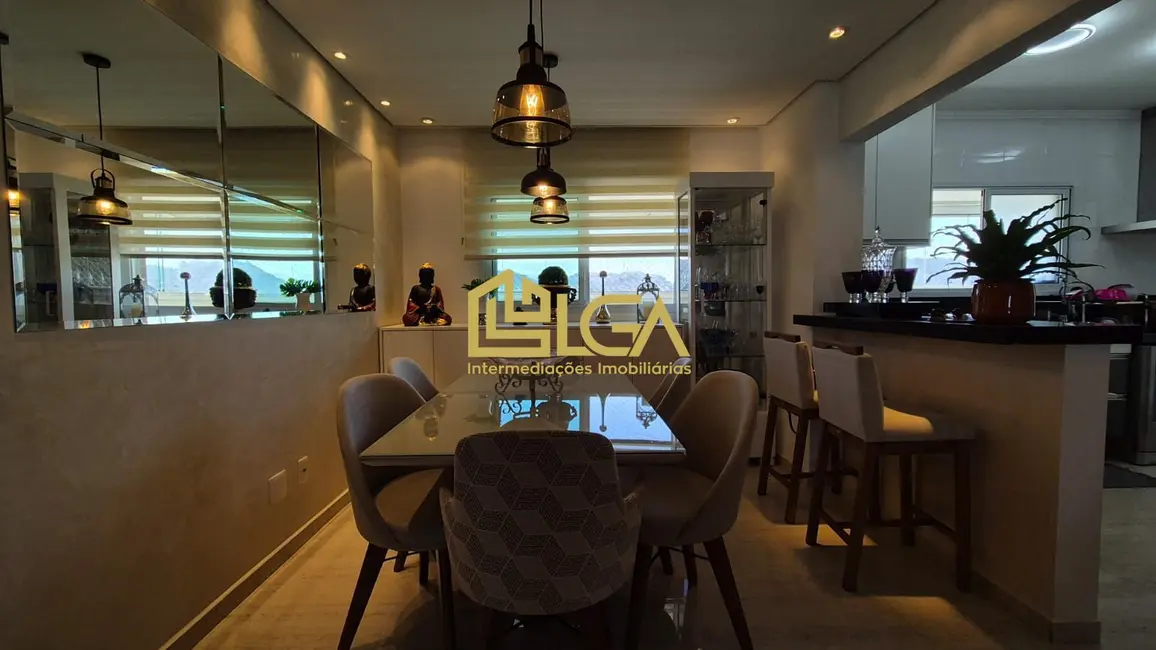 Apartamento com 2 quartos à venda, 110m2 em Campo Grande, Santos - SP - imagem 6 Foto 6 de Apartamento com 2 quartos à venda, 110m2 em Campo Grande, Santos - SP