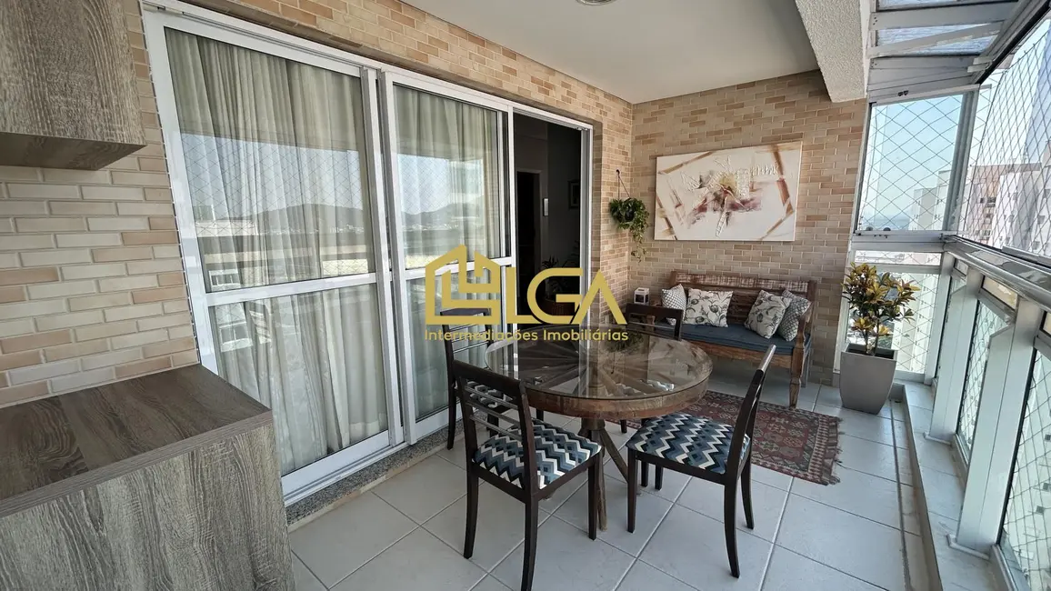 Cobertura com 3 quartos à venda, 180m2 em Ponta da Praia, Santos - SP - imagem 4 Foto 4 de Cobertura com 3 quartos à venda, 180m2 em Ponta da Praia, Santos - SP