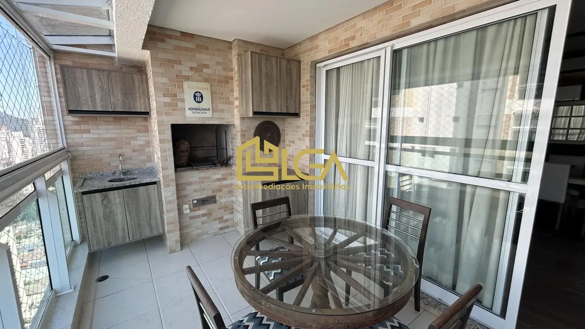 Cobertura com 3 quartos à venda, 180m2 em Ponta da Praia, Santos - SP - imagem 3 Foto 3 de Cobertura com 3 quartos à venda, 180m2 em Ponta da Praia, Santos - SP