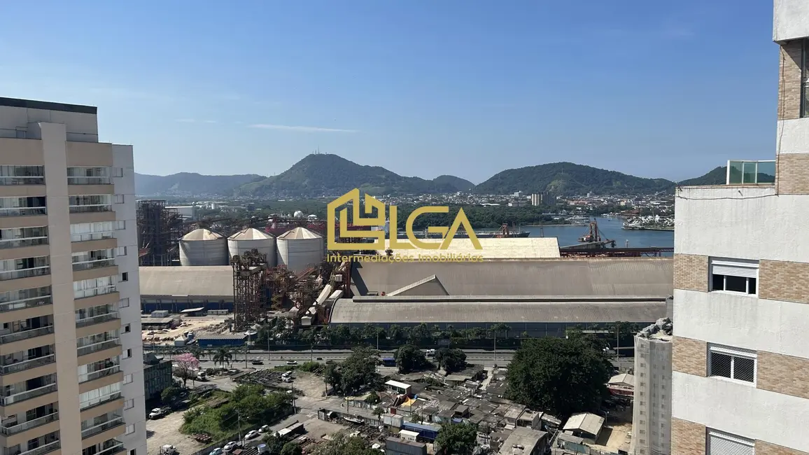 Cobertura com 3 quartos à venda, 180m2 em Ponta da Praia, Santos - SP - imagem 5 Foto 5 de Cobertura com 3 quartos à venda, 180m2 em Ponta da Praia, Santos - SP