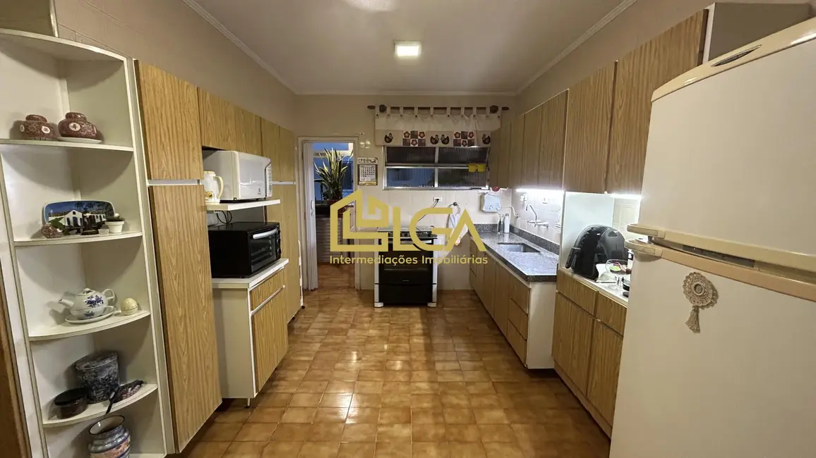 Apartamento com 3 quartos à venda, 150m2 em Ponta da Praia, Santos - SP - imagem 9 Foto 9 de Apartamento com 3 quartos à venda, 150m2 em Ponta da Praia, Santos - SP
