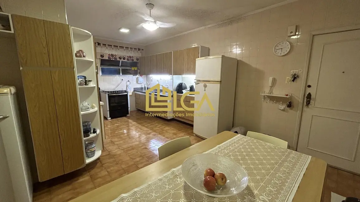 Apartamento com 3 quartos à venda, 150m2 em Ponta da Praia, Santos - SP - imagem 7 Foto 7 de Apartamento com 3 quartos à venda, 150m2 em Ponta da Praia, Santos - SP