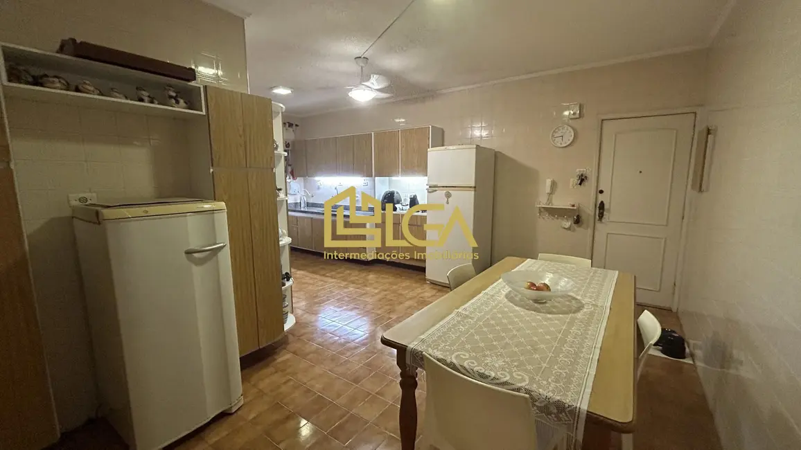 Apartamento com 3 quartos à venda, 150m2 em Ponta da Praia, Santos - SP - imagem 6 Foto 6 de Apartamento com 3 quartos à venda, 150m2 em Ponta da Praia, Santos - SP