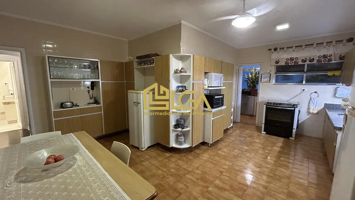 Apartamento com 3 quartos à venda, 150m2 em Ponta da Praia, Santos - SP - imagem 8 Foto 8 de Apartamento com 3 quartos à venda, 150m2 em Ponta da Praia, Santos - SP