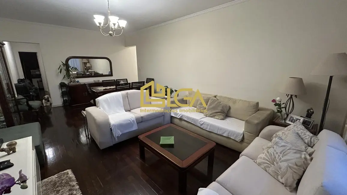 Apartamento com 3 quartos à venda, 150m2 em Ponta da Praia, Santos - SP - imagem 4 Foto 4 de Apartamento com 3 quartos à venda, 150m2 em Ponta da Praia, Santos - SP