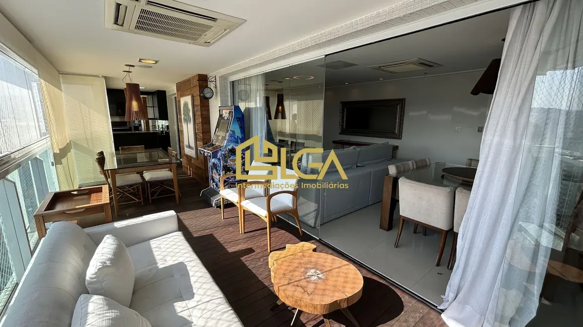 Apartamento com 3 quartos à venda, 190m2 em Embaré, Santos - SP - imagem 6 Foto 6 de Apartamento com 3 quartos à venda, 190m2 em Embaré, Santos - SP