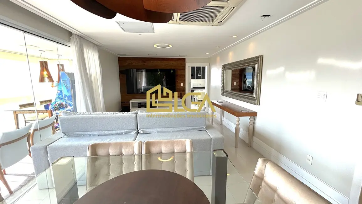 Apartamento com 3 quartos à venda, 190m2 em Embaré, Santos - SP - imagem 3 Foto 3 de Apartamento com 3 quartos à venda, 190m2 em Embaré, Santos - SP