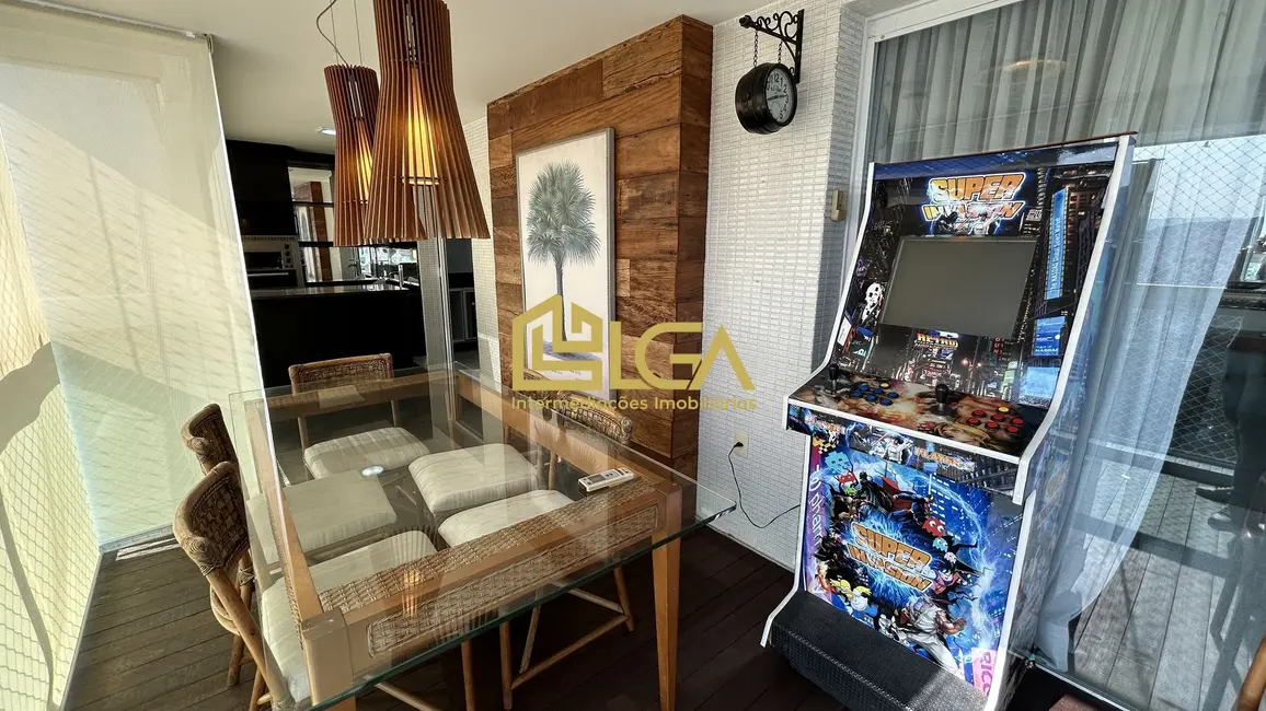 Apartamento com 3 quartos à venda, 190m2 em Embaré, Santos - SP - imagem 7 Foto 7 de Apartamento com 3 quartos à venda, 190m2 em Embaré, Santos - SP