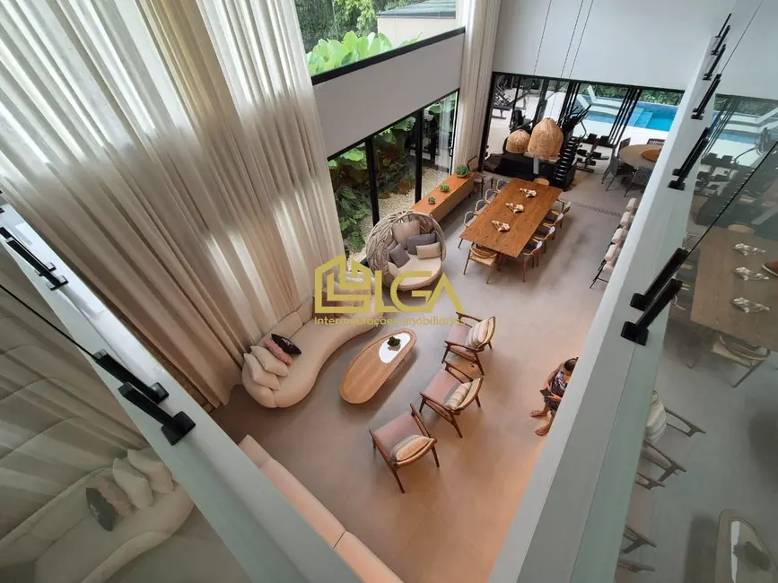 Foto 1 de Casa com 6 quartos à venda, 450m2 em Riviera de São Lourenço, Bertioga - SP