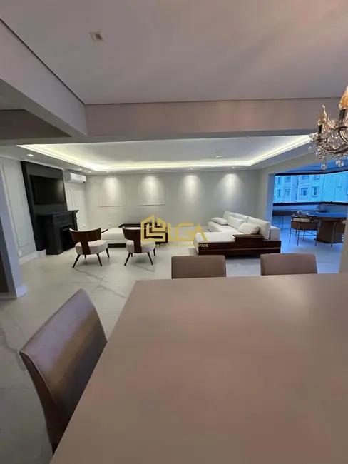 Foto 6 de Apartamento com 3 quartos à venda, 280m2 em Boqueirão, Santos - SP