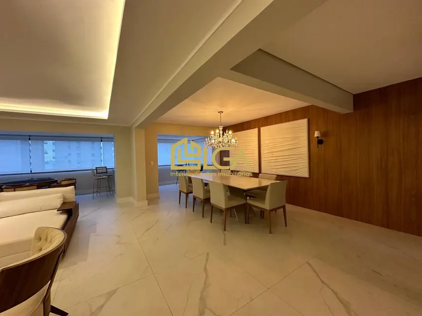 Foto 8 de Apartamento com 3 quartos à venda, 280m2 em Boqueirão, Santos - SP