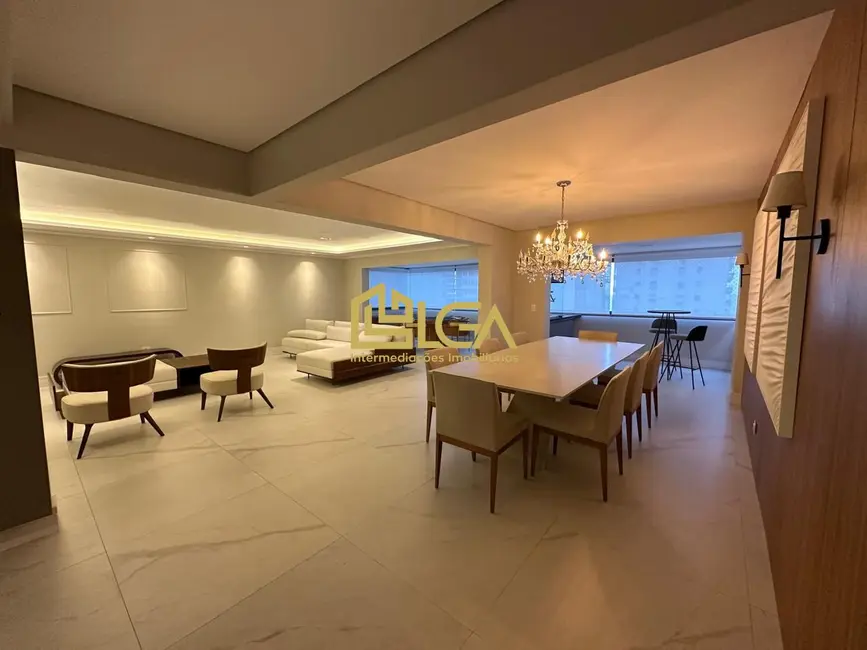 Foto 7 de Apartamento com 3 quartos à venda, 280m2 em Boqueirão, Santos - SP