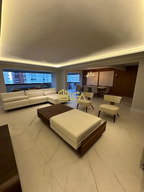 Foto 4 de Apartamento com 3 quartos à venda, 280m2 em Boqueirão, Santos - SP