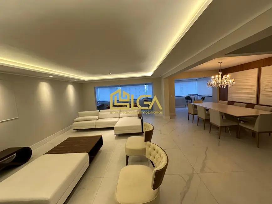 Foto 5 de Apartamento com 3 quartos à venda, 280m2 em Boqueirão, Santos - SP