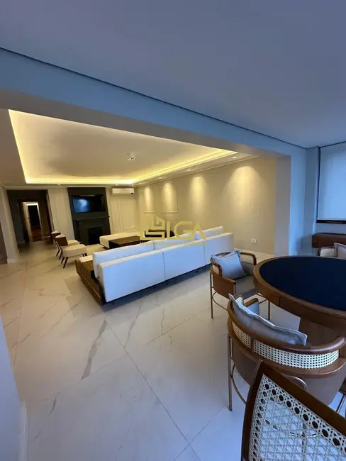 Foto 9 de Apartamento com 3 quartos à venda, 280m2 em Boqueirão, Santos - SP