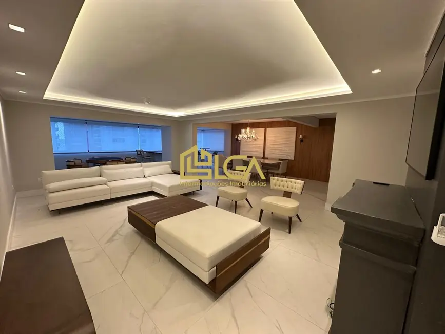 Foto 1 de Apartamento com 3 quartos à venda, 280m2 em Boqueirão, Santos - SP
