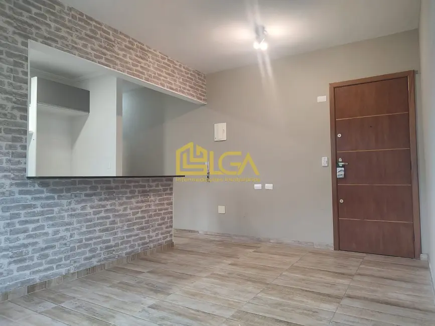 Apartamento com 2 quartos à venda, 54m2 em Vila Voturua, Sao Vicente - SP - imagem 3 Foto 3 de Apartamento com 2 quartos à venda, 54m2 em Vila Voturua, Sao Vicente - SP