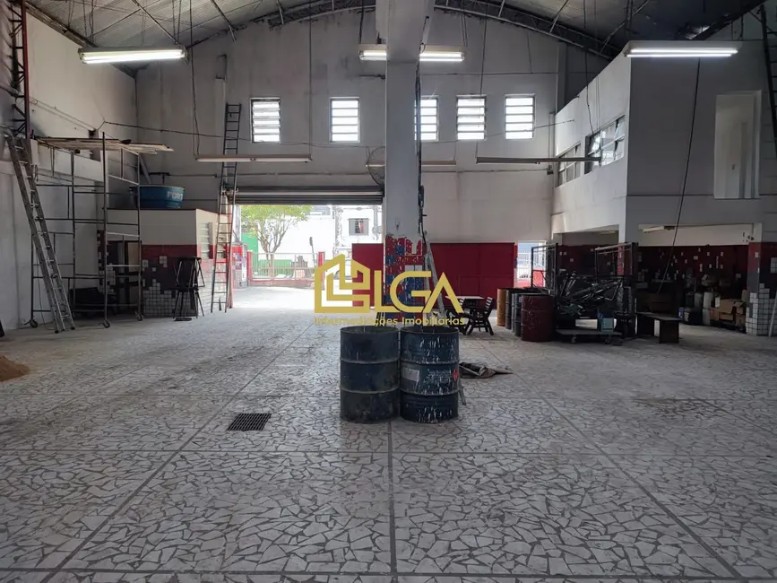 Armazém / Galpão com 2 quartos para alugar, 792m2 em Centro, Santos - SP - imagem 3 Foto 3 de Armazém / Galpão com 2 quartos para alugar, 792m2 em Centro, Santos - SP
