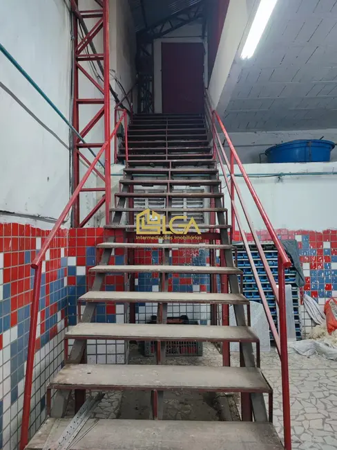 Armazém / Galpão com 2 quartos para alugar, 792m2 em Centro, Santos - SP - imagem 9 Foto 9 de Armazém / Galpão com 2 quartos para alugar, 792m2 em Centro, Santos - SP