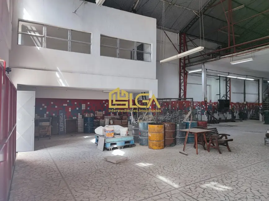 Armazém / Galpão com 2 quartos para alugar, 792m2 em Centro, Santos - SP - imagem 5 Foto 5 de Armazém / Galpão com 2 quartos para alugar, 792m2 em Centro, Santos - SP